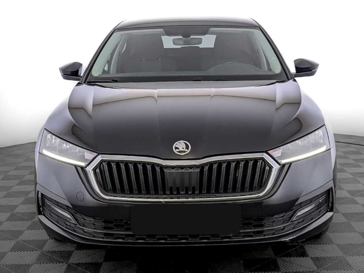 Skoda Octavia, 2021 - фото №2