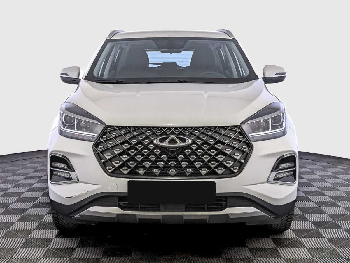 CHERY Tiggo 4 Pro, 2023 - фото №2