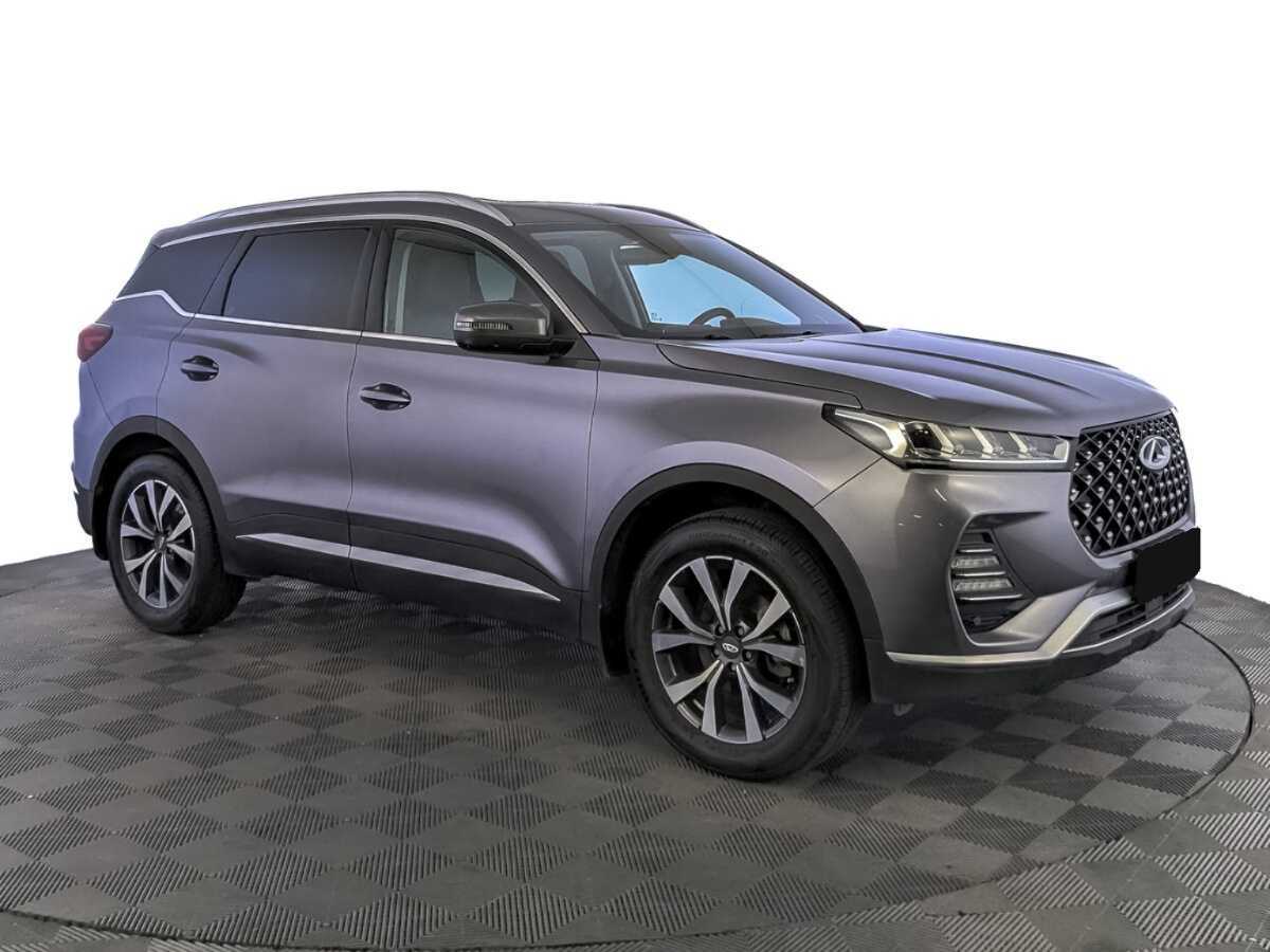 CHERY Tiggo 7 Pro, 2022 - фото №3