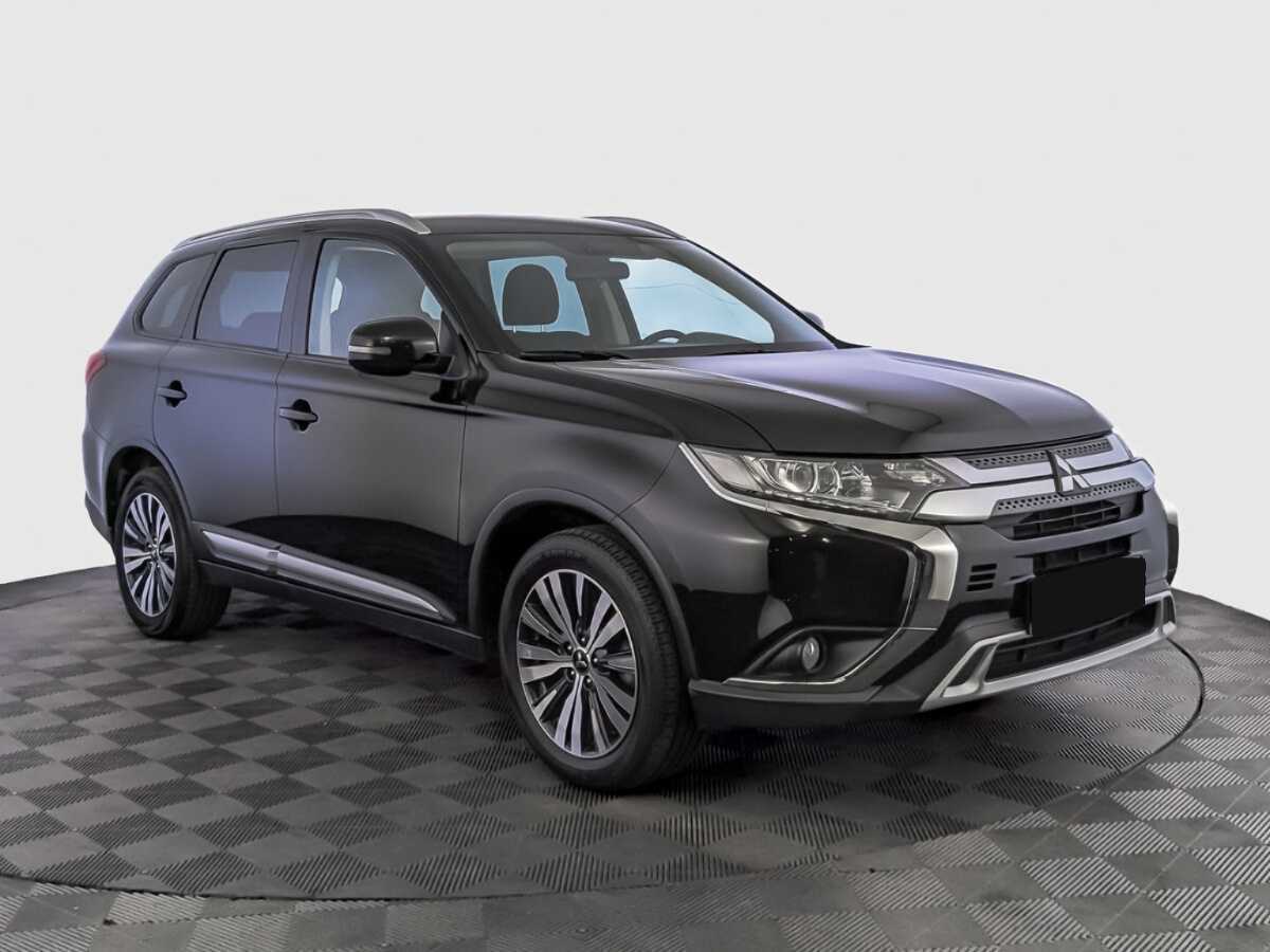 Mitsubishi Outlander, 2019 - фото №3