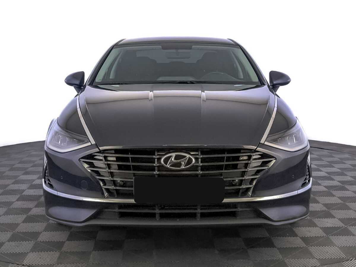 Hyundai Sonata, 2021 - фото №2