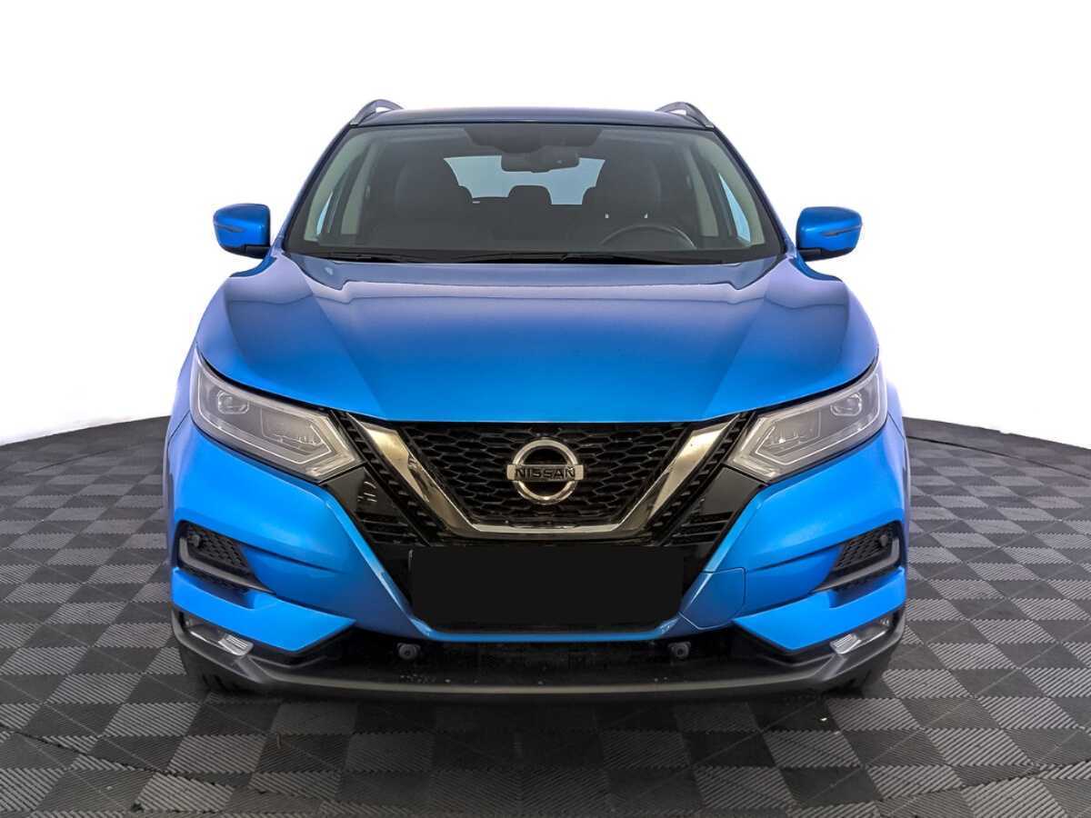 Nissan Qashqai, 2020 - фото №2
