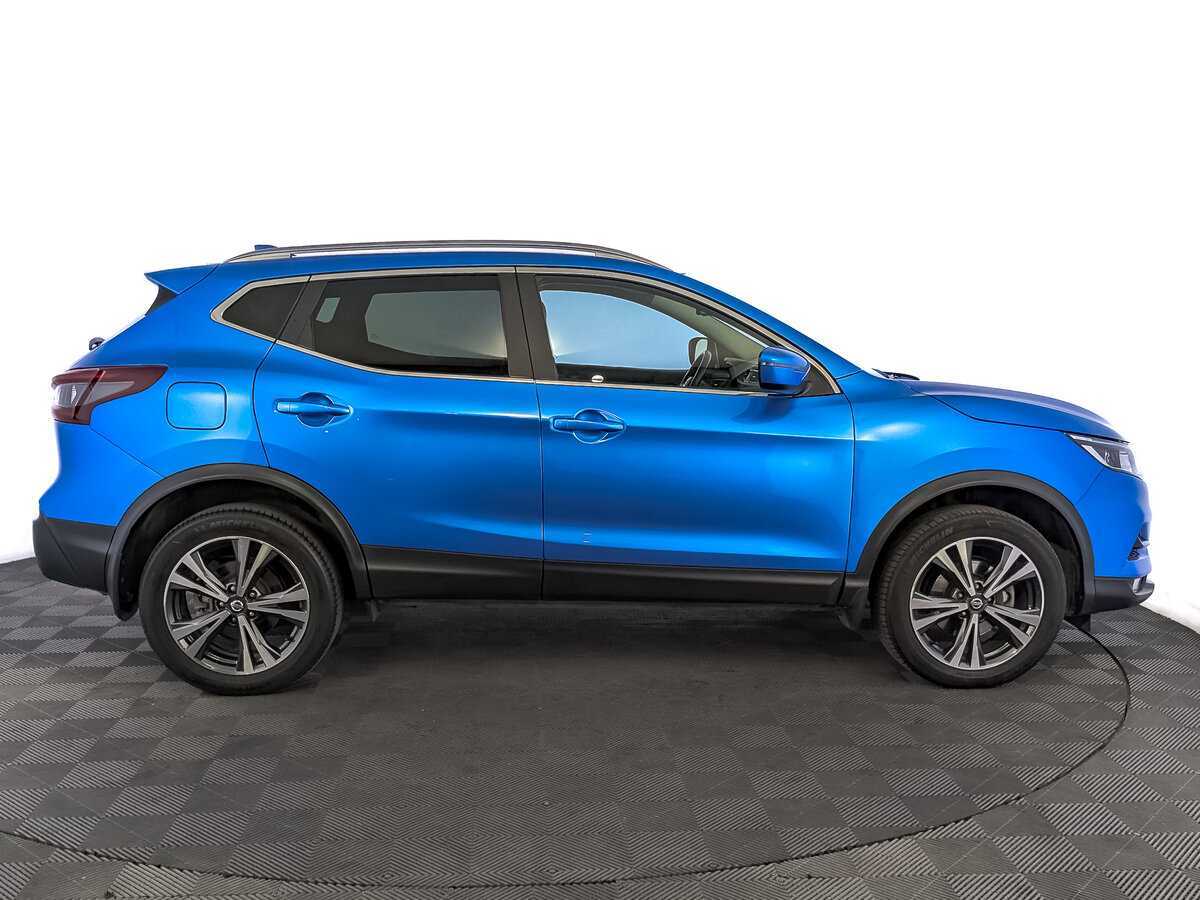 Nissan Qashqai, 2020 - фото №4