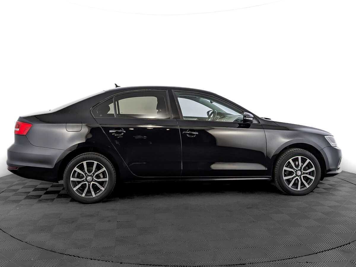 Volkswagen Jetta, 2015 - фото №4