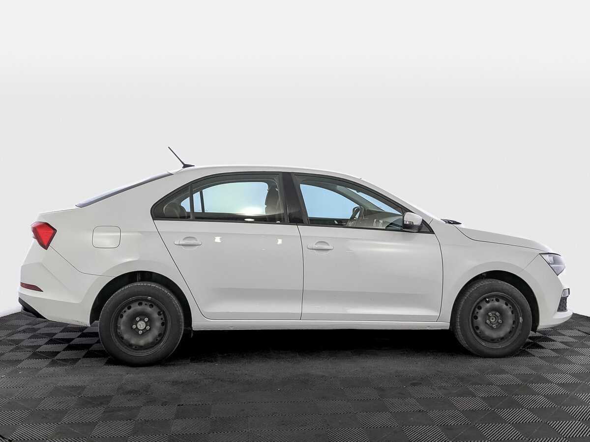 Skoda Rapid, 2020 - фото №4