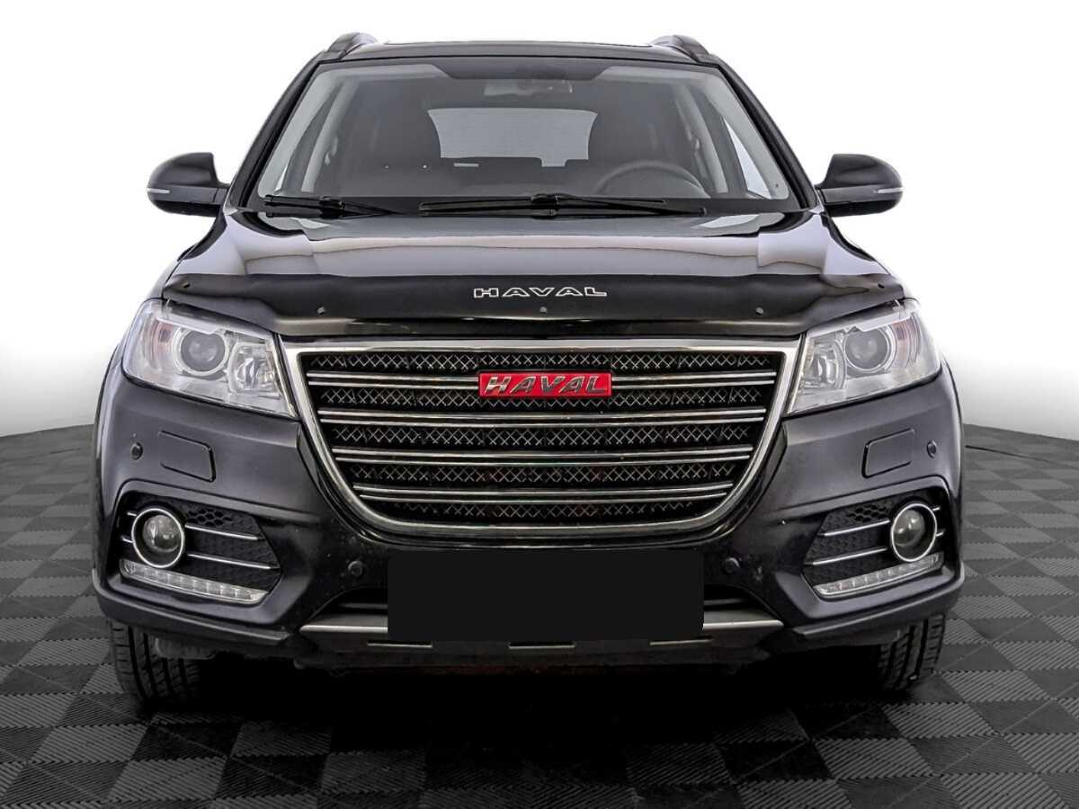 Haval H6, 2018 - фото №2