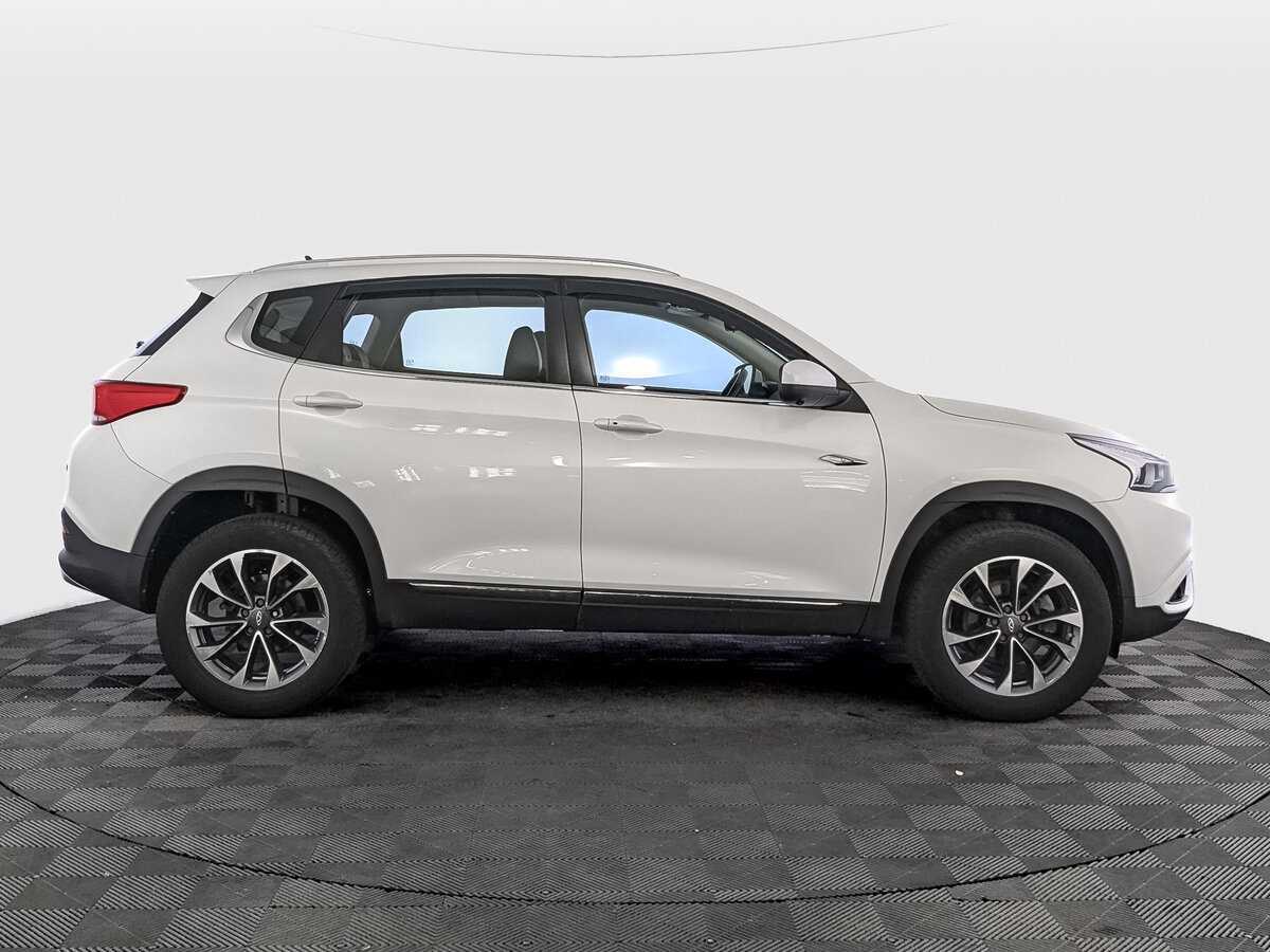 CHERY Tiggo 7, 2019 - фото №4