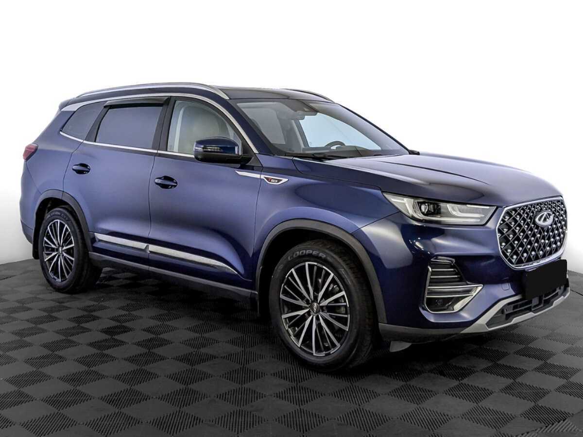 CHERY Tiggo 8 Pro, 2021 - фото №3
