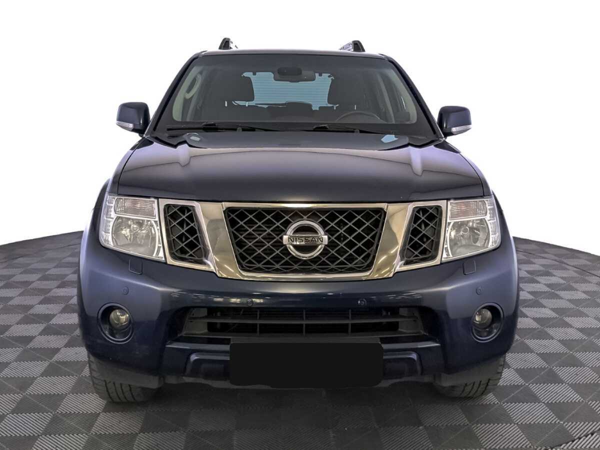 Nissan Pathfinder, 2012 - фото №2