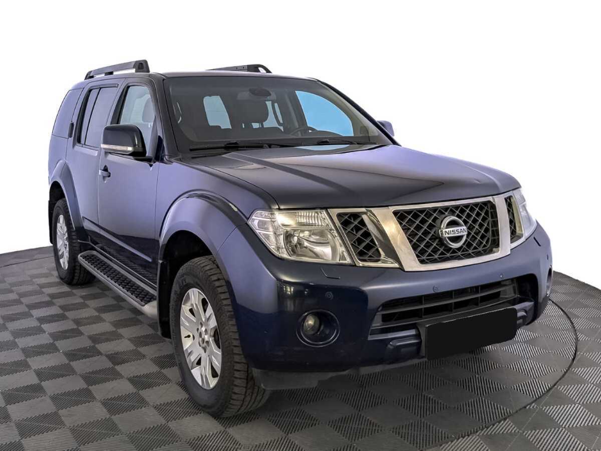 Nissan Pathfinder, 2012 - фото №3