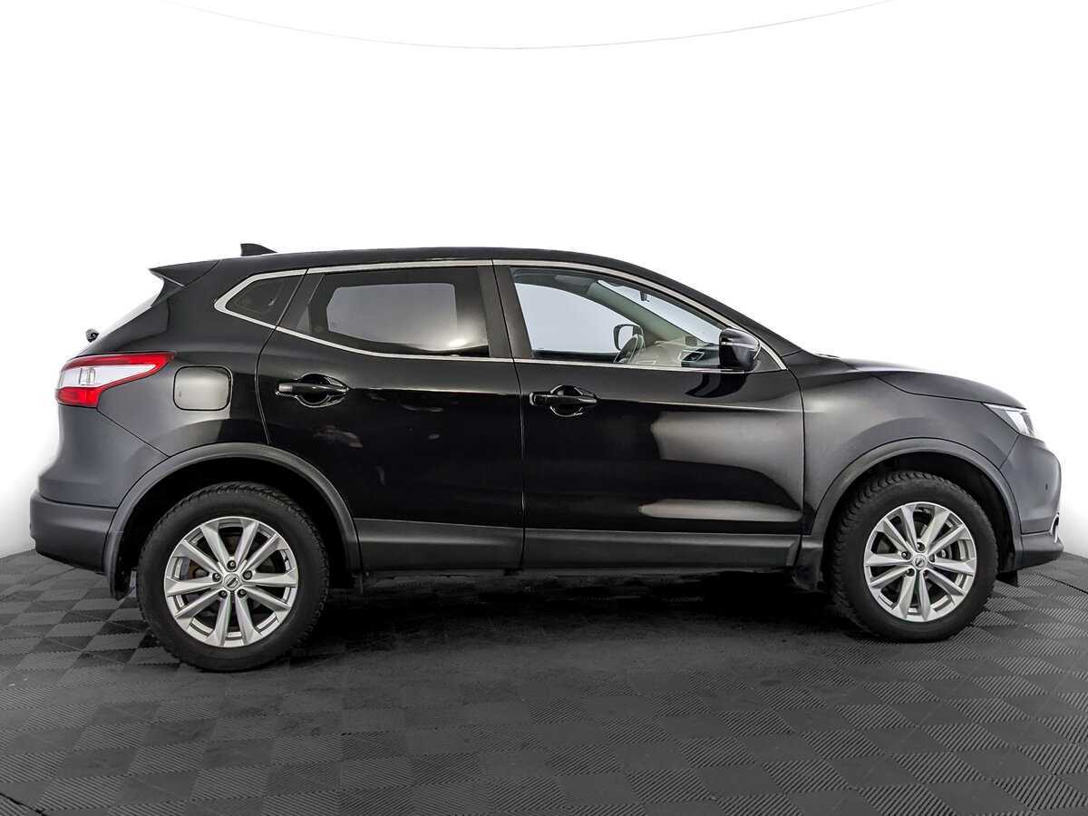 Nissan Qashqai, 2018 - фото №4