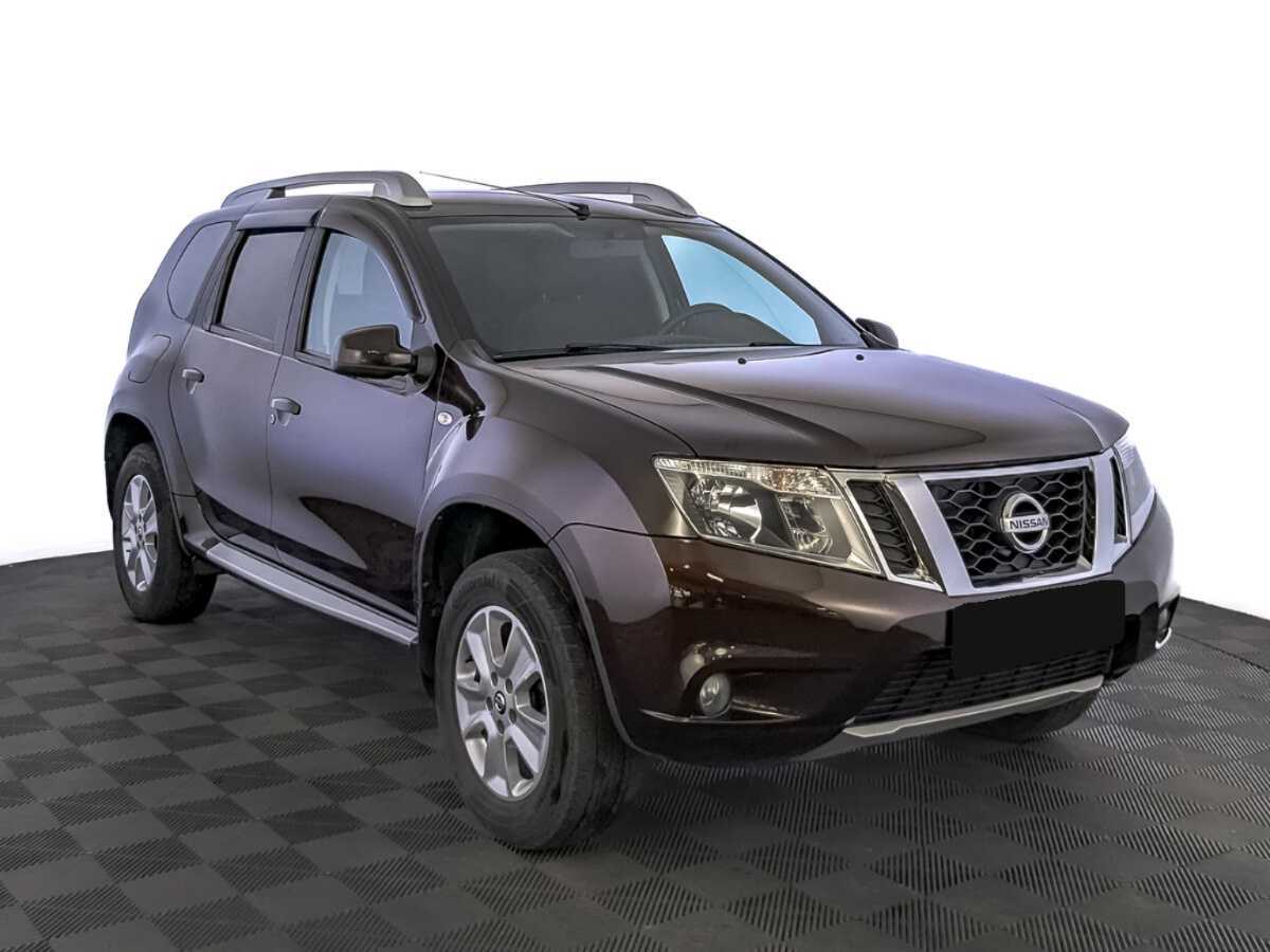 Nissan Terrano, 2020 - фото №3
