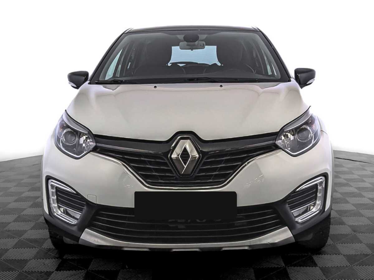 Renault Kaptur, 2018 - фото №2