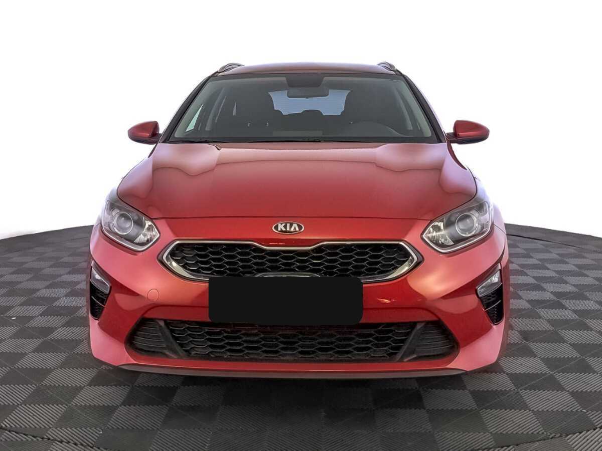 Kia Ceed, 2021 - фото №2