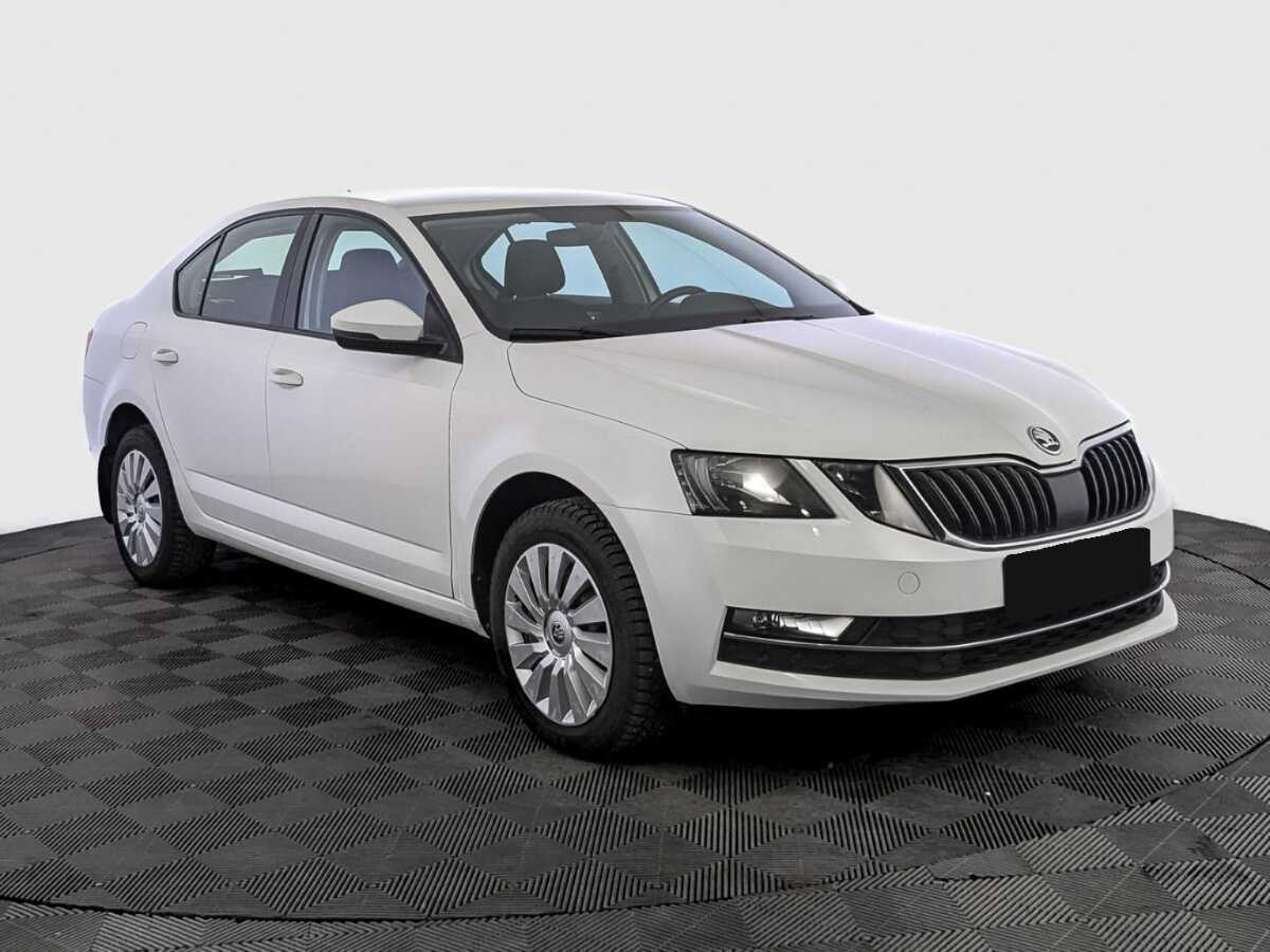 Skoda Octavia, 2020 - фото №3