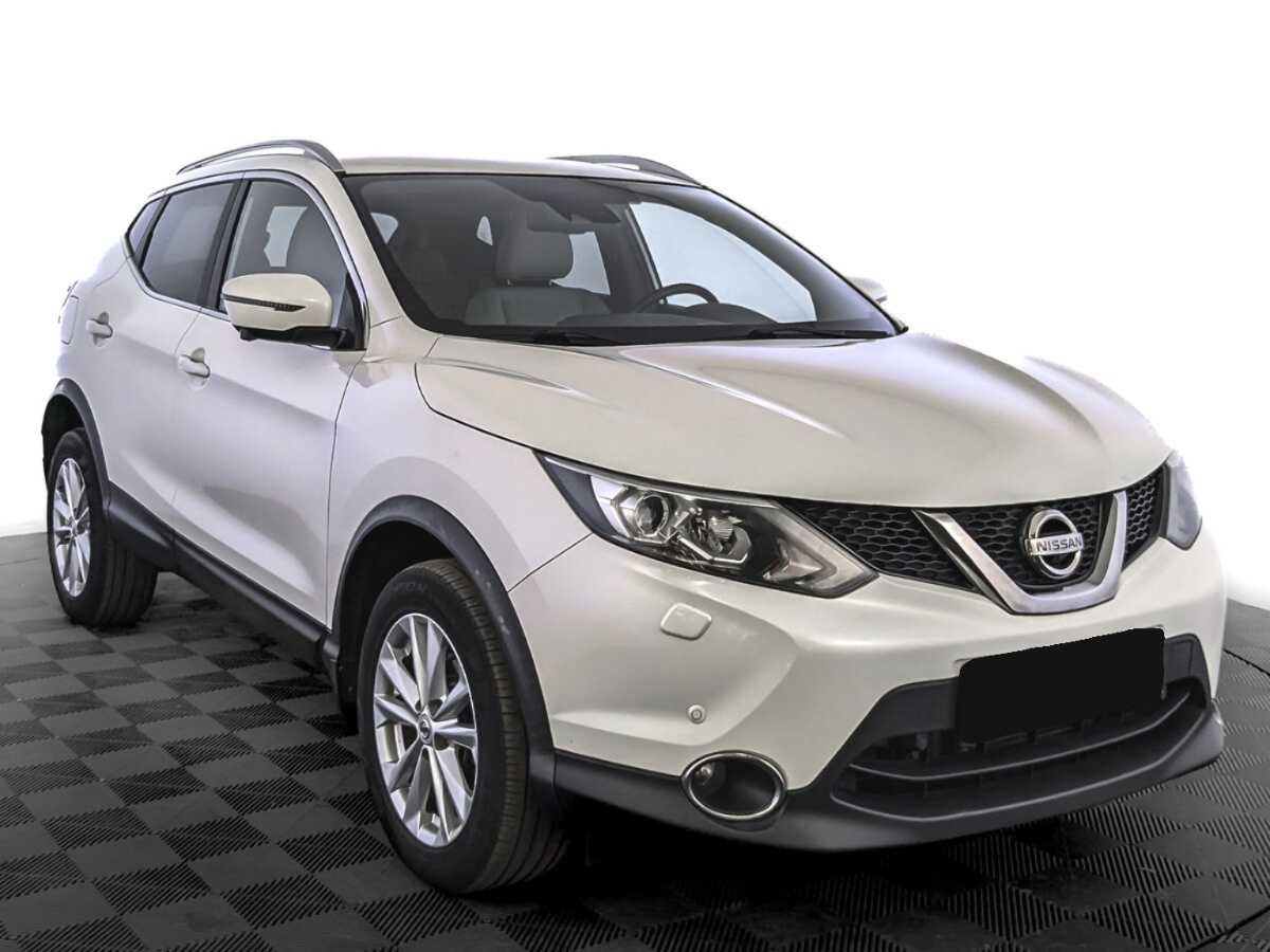 Nissan Qashqai, 2016 - фото №3
