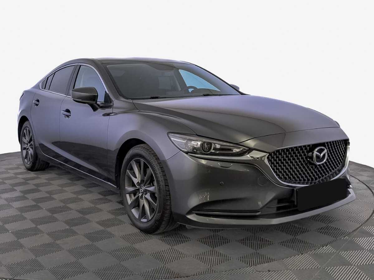 Mazda 6, 2019 - фото №3
