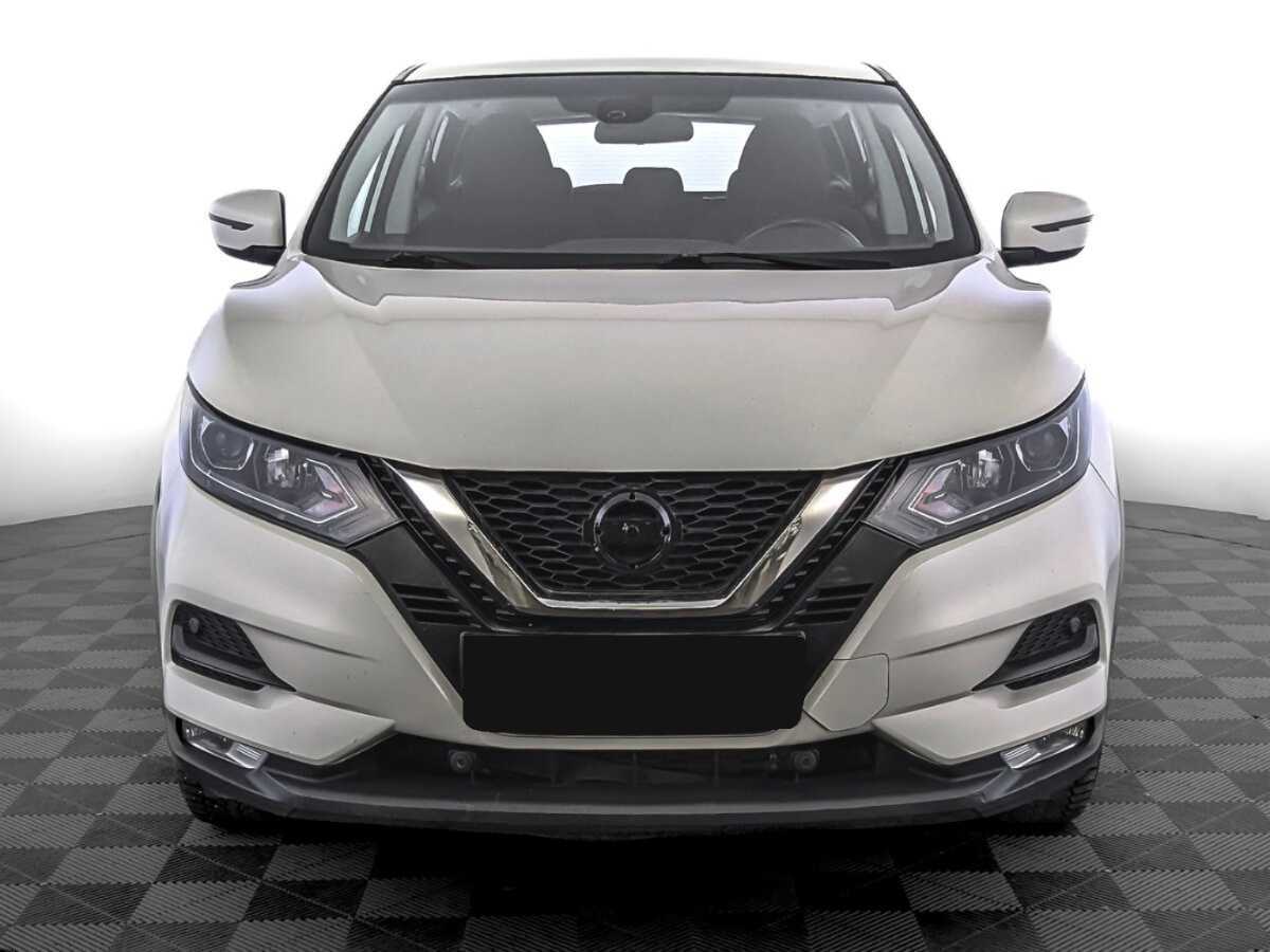 Nissan Qashqai, 2019 - фото №2