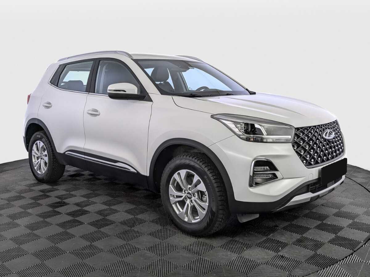 CHERY Tiggo 4 Pro, 2023 - фото №3