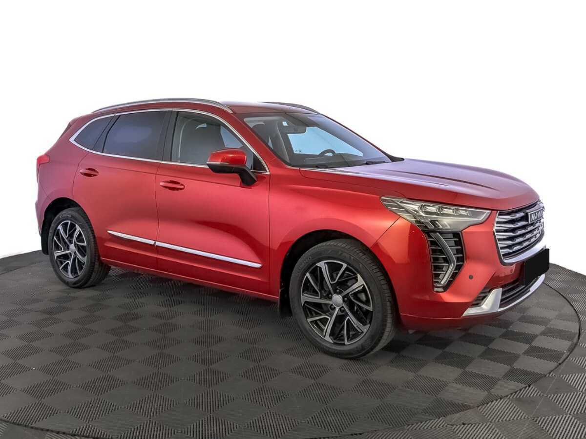 Haval Jolion, 2021 - фото №3