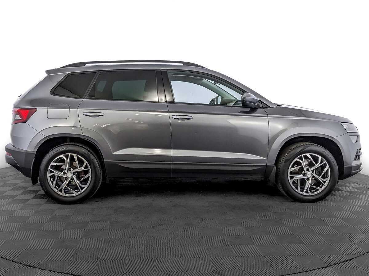 Skoda Karoq DSG6, 2020 - фото №4