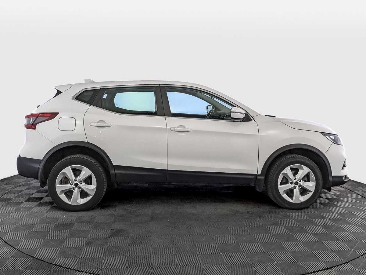 Nissan Qashqai, 2019 - фото №4