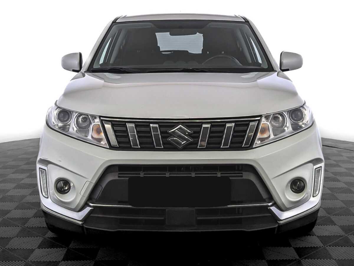 Suzuki Vitara, 2020 - фото №2