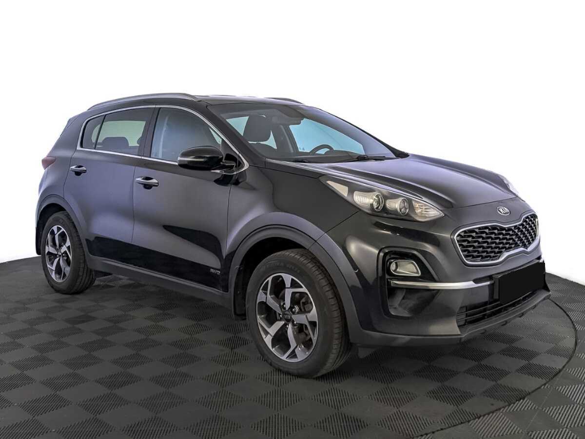Kia Sportage, 2018 - фото №3
