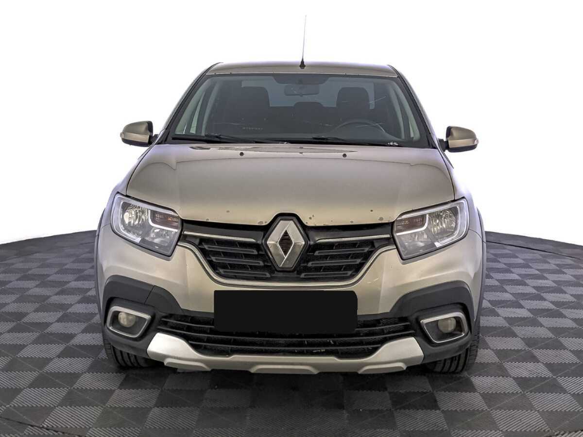 Renault Logan, 2020 - фото №2