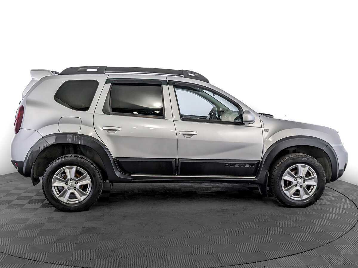 Renault Duster, 2017 - фото №4
