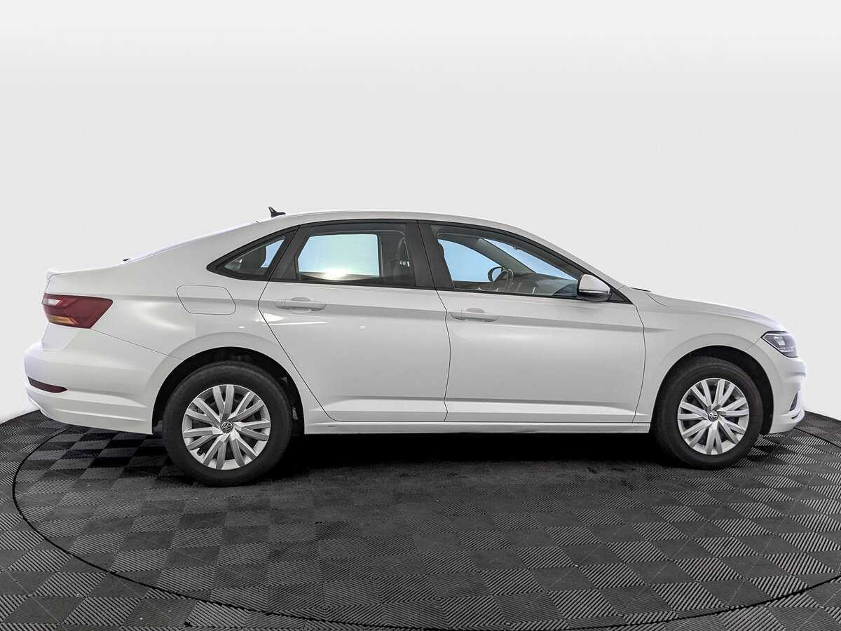 Volkswagen Jetta, 2020 - фото №4