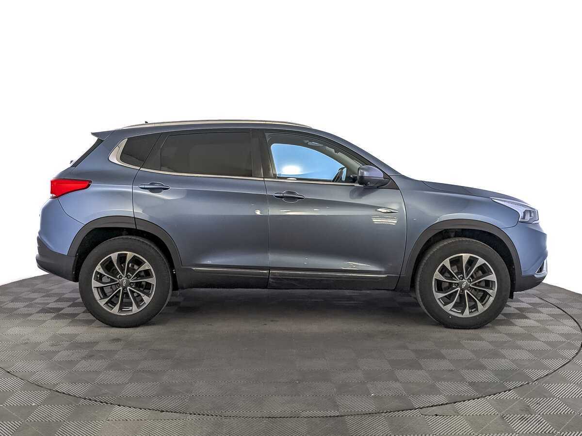CHERY Tiggo 7, 2019 - фото №4