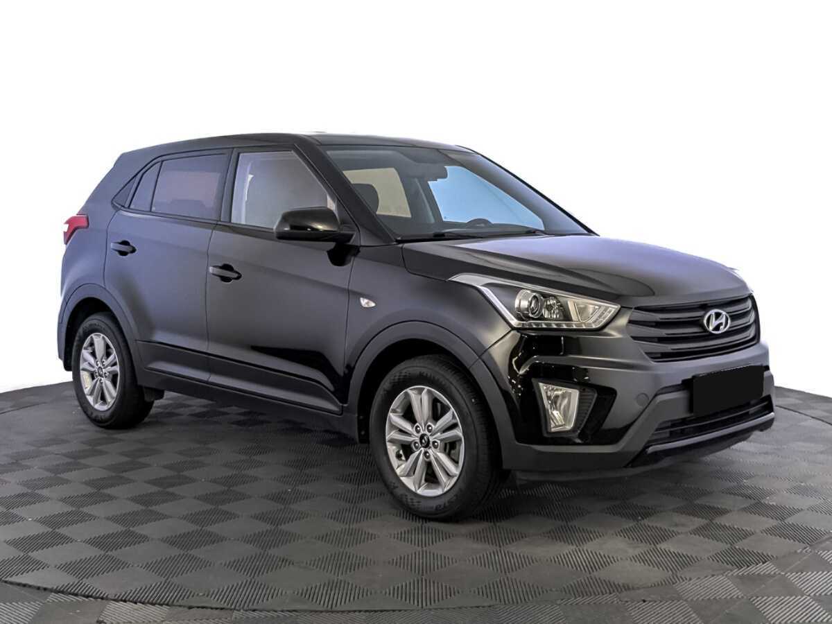 Hyundai Creta, 2019 - фото №3