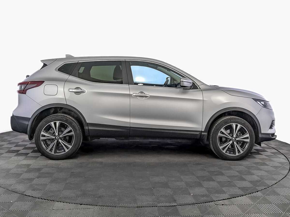 Nissan Qashqai, 2022 - фото №4