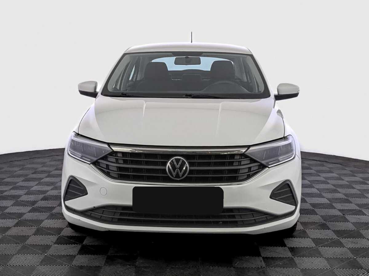 Volkswagen Polo, 2020 - фото №2