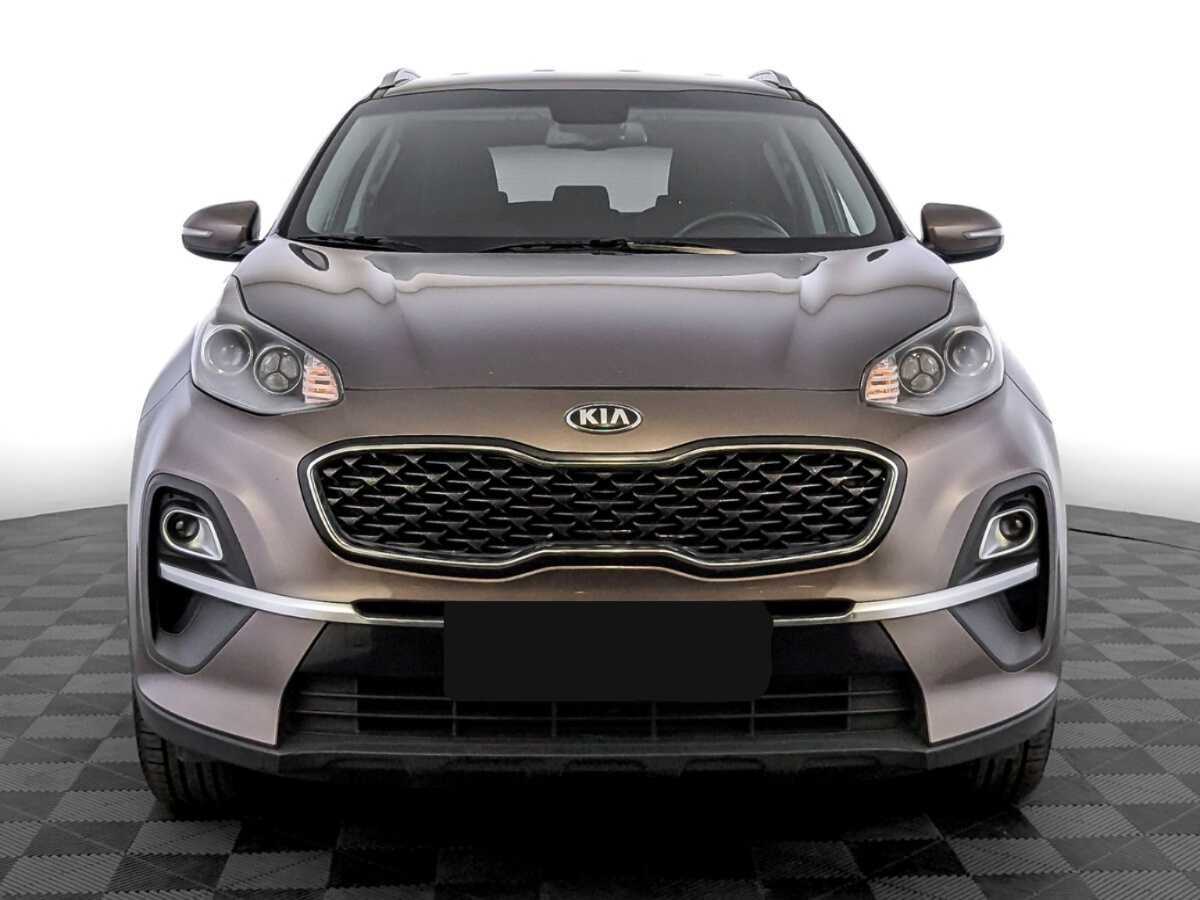 Kia Sportage, 2020 - фото №2