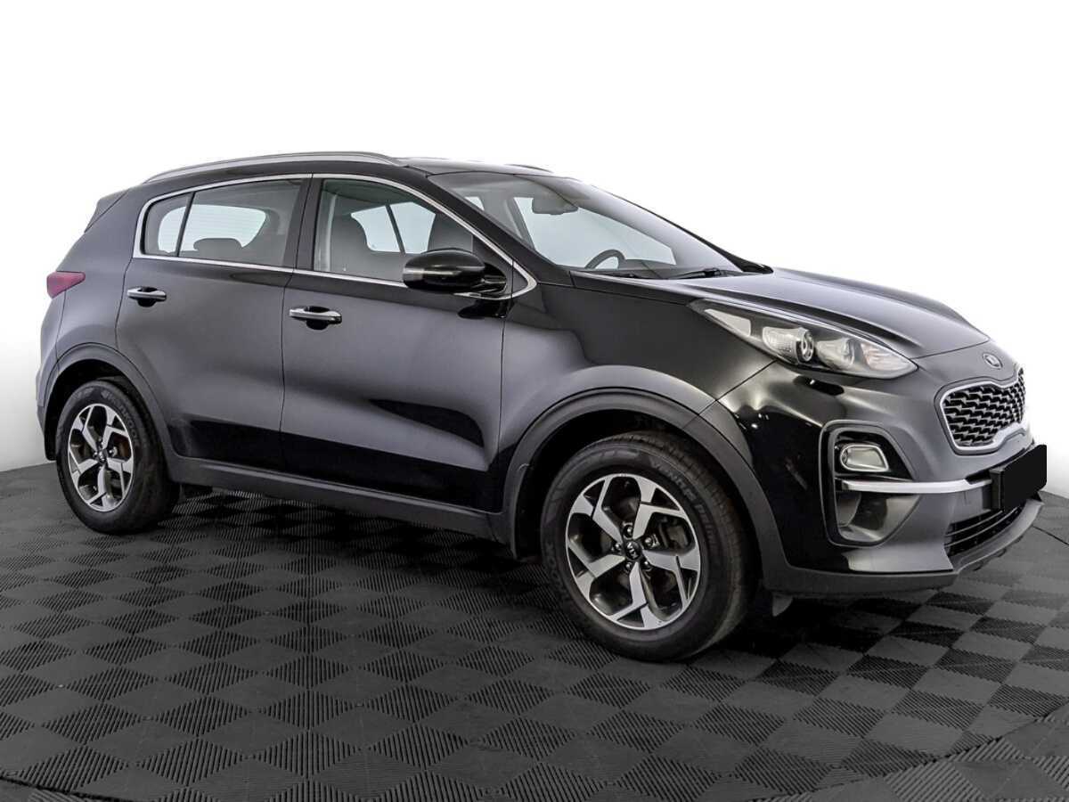 Kia Sportage, 2020 - фото №3