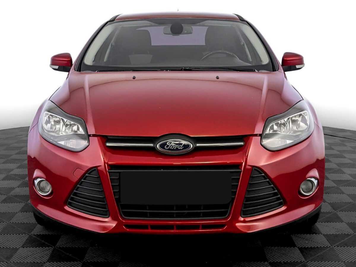 Ford Focus, 2012 - фото №2