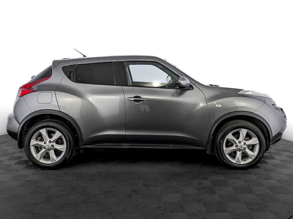 Nissan Juke, 2012 - фото №4