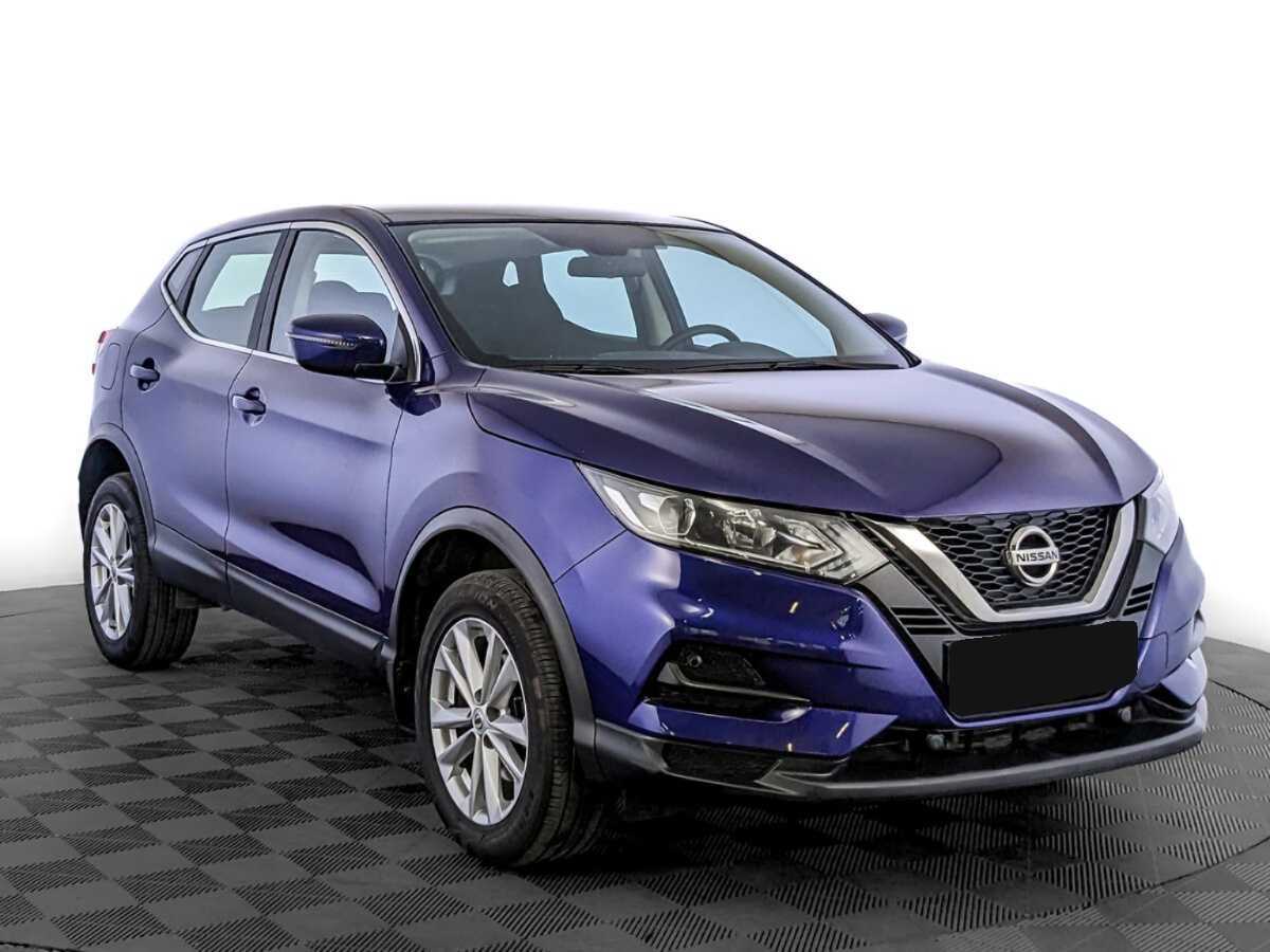 Nissan Qashqai, 2021 - фото №3