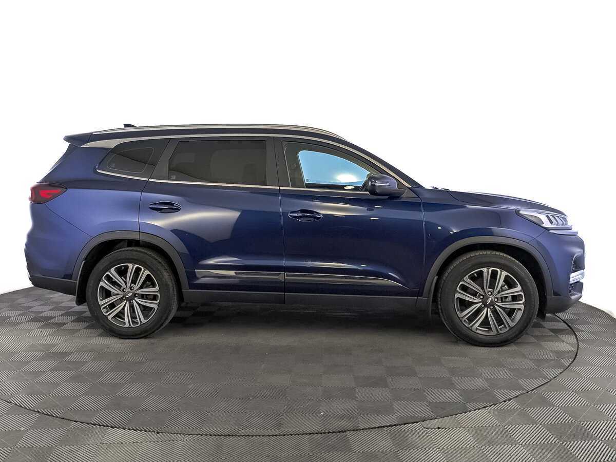 CHERY Tiggo 8, 2020 - фото №4