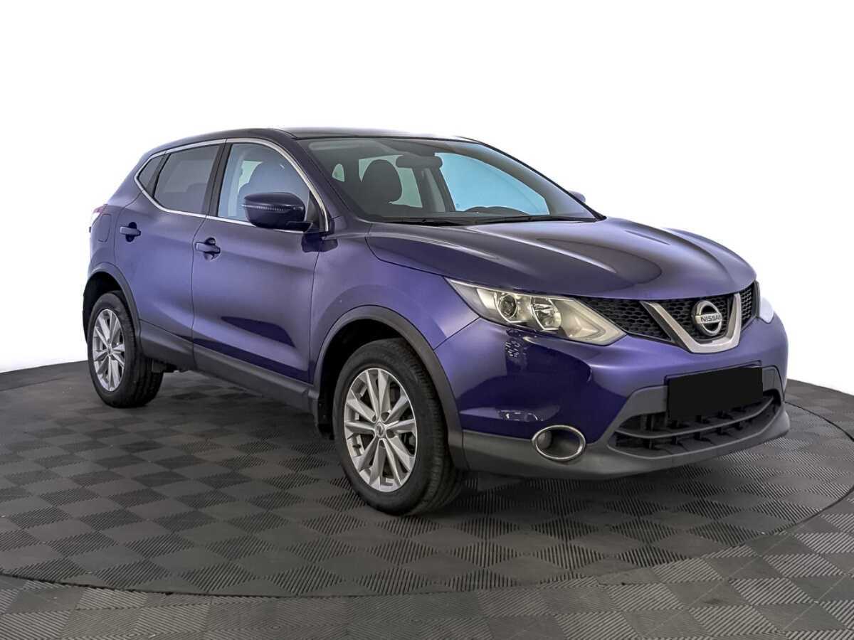 Nissan Qashqai, 2017 - фото №3