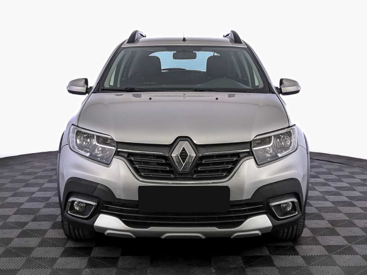 Renault Sandero Stepway, 2019 - фото №2