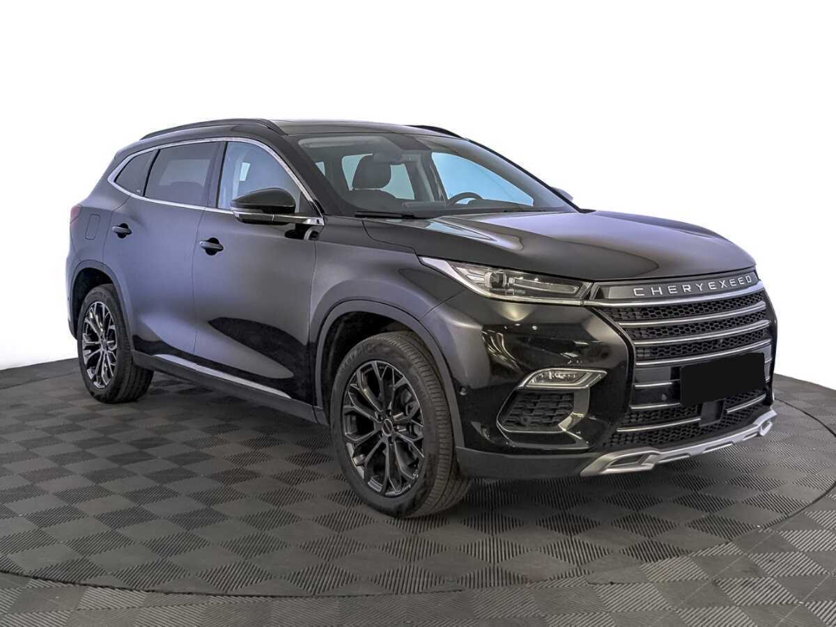 EXEED TXL, 2020 - фото №3