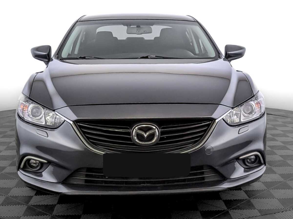 Mazda 6, 2014 - фото №2