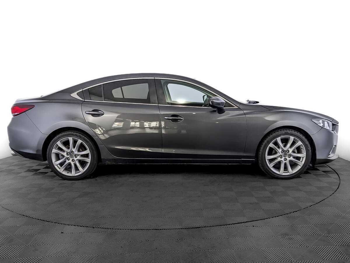 Mazda 6, 2014 - фото №4