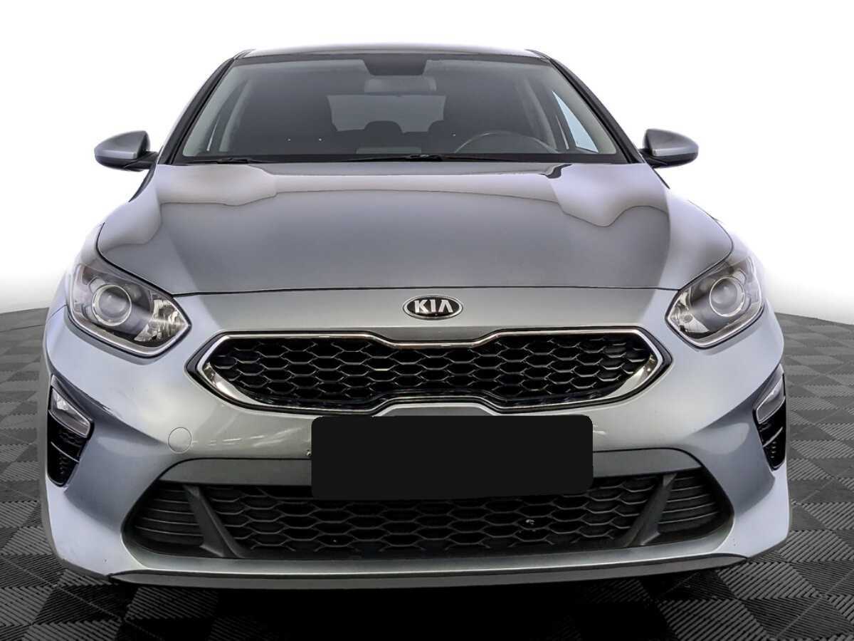 Kia Ceed, 2019 - фото №2
