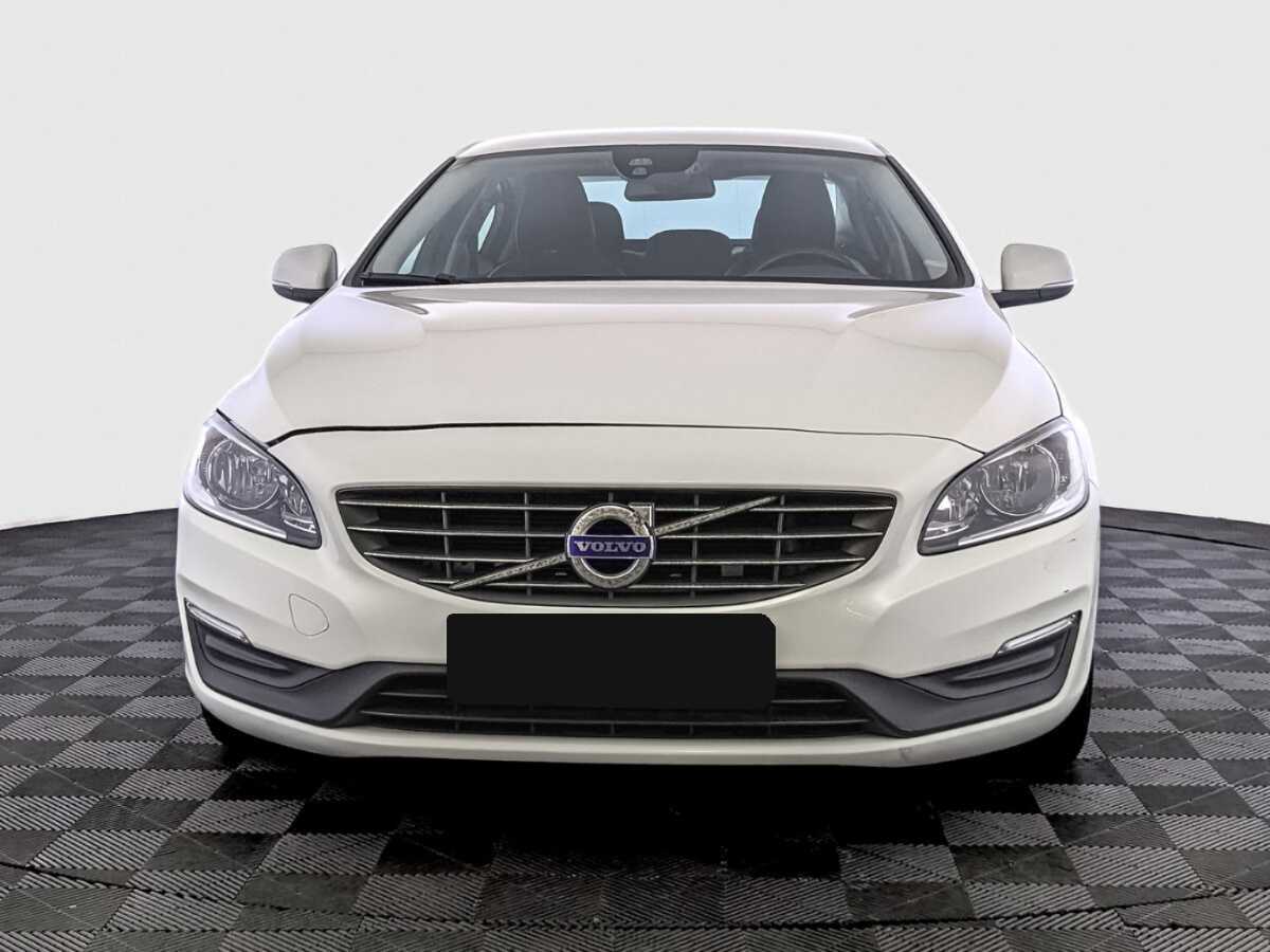 Volvo S60, 2017 - фото №2