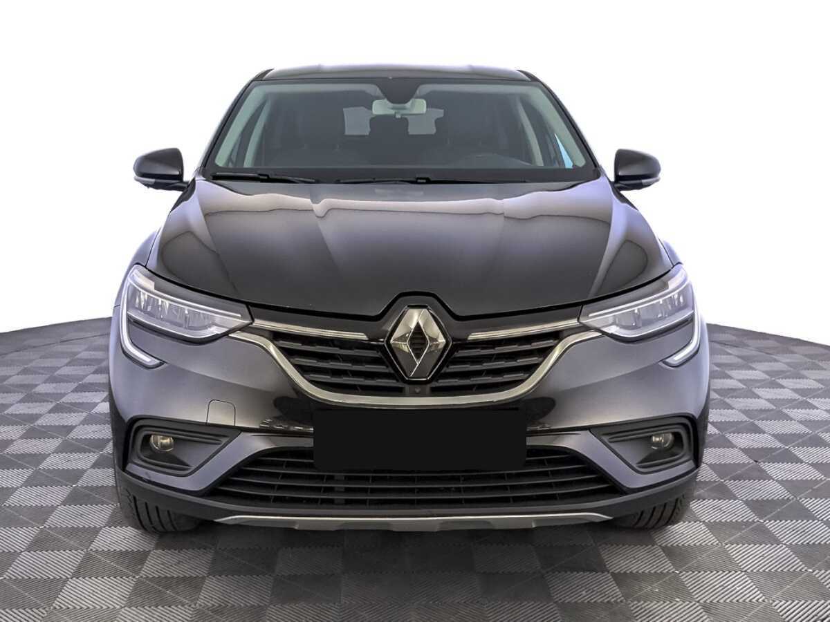 Renault Arkana, 2021 - фото №2