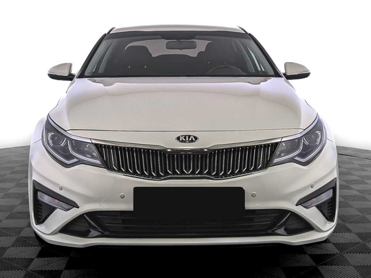 Kia Optima, 2019 - фото №2